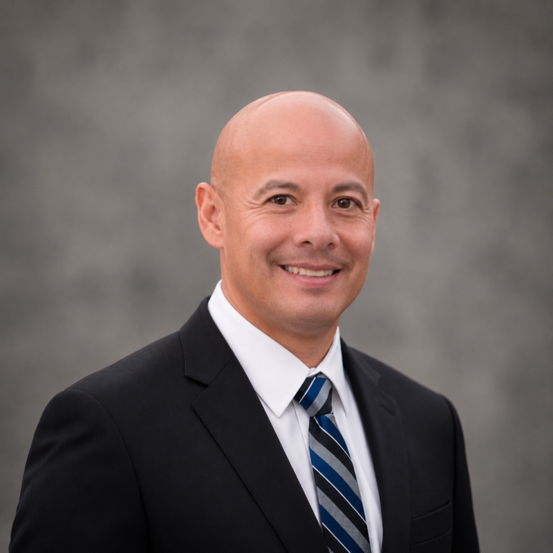 Robert Olgin, owner of RD Precision Tax Service in Weatherford, TX